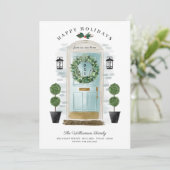 ニューホームフォーザホリデーズアクアウォーターカラードア シーズンカード (スタンド正面)