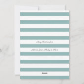 ニューホームフォーザホリデーズアクアウォーターカラードア シーズンカード (裏面)