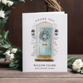 ニューホームフォーザホリデーズアクアウォーターカラードア シーズンカード