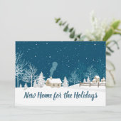 ニューホームフォーザホリデーズウィンターホーム シーズンカード (スタンド正面)
