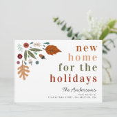 ニューホームフォーザホリデーズサンクスギビング秋ムービング 案内状 (スタンド正面)