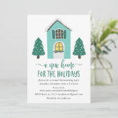 ニューホームフォーザホリデーズバーチャル引っ越し祝いパーティー 招待状 (スタンド正面)