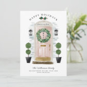 ニューホームフォーザホリデーズピンクウォーターカラードア シーズンカード (スタンド正面)