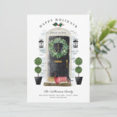 ニューホームフォーザホリデーズブラックウォーターカラードア シーズンカード (スタンド正面)