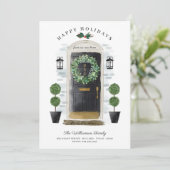 ニューホームフォーザホリデーズブラックウォーターカラードア シーズンカード (スタンド正面)