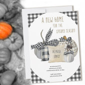 ニューホームフォーシーズン不気味ズファームハウスハロウィーン 案内状