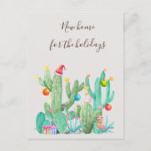 ニューホームフォーホリデイムービングサボスサウスウェスト ポストカード (正面)