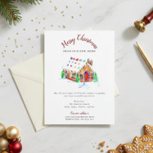 ニューホームホリデーカワイイからのメリークリスマス