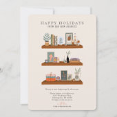 ニューホームホリデーズシェルフコーラルムービングアナウンス シーズンカード (正面)