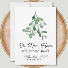 ニューホームホリデーズムービング 案内状