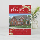 ニューホームメリークリスマスカスタムの写真 シーズンカード (スタンド正面)