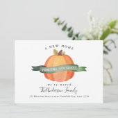 ニューホーム感謝祭かぼちゃムーブドホリデームービング 案内状 (スタンド正面)