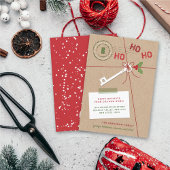 ニューホーム新しい鍵ホリデームービングアナウンスメントカード シーズンカード