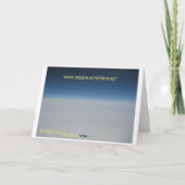 ニューホーム – アパートメント/フラット) 案内状 (裏面)