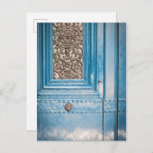 ニューホーム – Paris Doorフォトポストカード 案内ポストカード (正面/裏面)