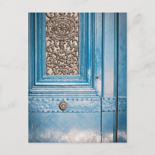 ニューホーム – Paris Doorフォトポストカード 案内ポストカード (正面)