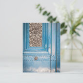 ニューホーム – Paris Doorフォトポストカード 案内ポストカード (スタンド正面)