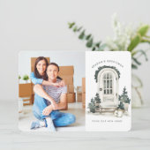 ニューホームfor the Holidays | ホワイトドア移動 シーズンカード (スタンド正面)