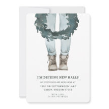 ニューホームfor the Holidays | 花輪