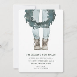 ニューホームfor the Holidays | 花輪 シーズンカード