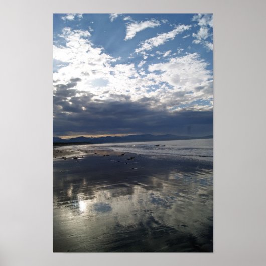 ニューボロービーチ ポスター (正面)