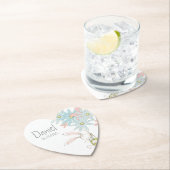 ニューボーン デザイン ペーパーコースター (インサイチュ)