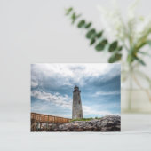 ニューポイント心地よいライトハウスポートヘイウッドVA ポストカード (スタンド正面)