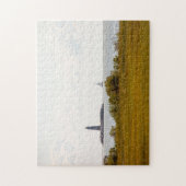 ニューポイント心地よいライトハウス ジグソーパズル (縦)