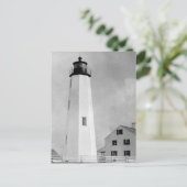 ニューポイント心地よいライトハウス ポストカード (スタンド正面)