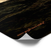 ニューポートの漁師の写真ポスター ポスター (角)