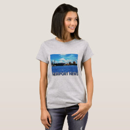 ニューポートニュース(VA) Tシャツ