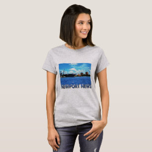 ニューポートニュース(VA) Tシャツ