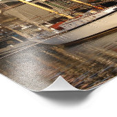 ニューポートハーバーフォトプリント フォトプリント            (角)