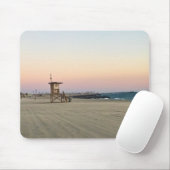 ニューポートビーチアットサンセット，カリフォルニア マウスパッド (マウス)