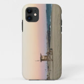 ニューポートビーチアットサンセット,カリフォルニア Case-Mate iPhoneケース (裏面)