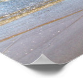 ニューポートビーチカリフォルニア ポスター (角)