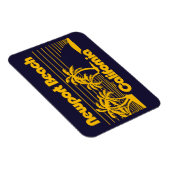 ニューポートビーチカリフォルニア マグネット (右側)