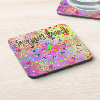 ニューポートビーチラッキーゴールデンコースター コースター