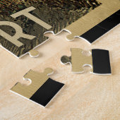 ニューポートビーチヴィンテージトラベル ジグソーパズル (側面)