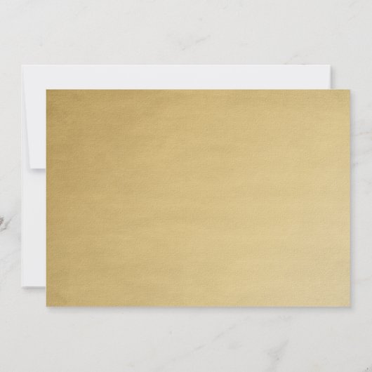 ニューポートビーチ結婚式招待状帆船 招待状 (裏面)