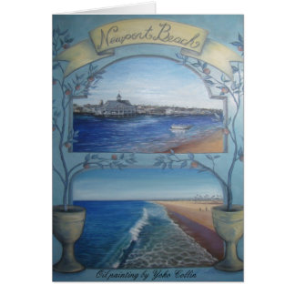 ニューポートビーチ