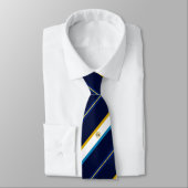 ニューポートビーチ（カリフォルニア州）市旗ネックタイ ネクタイ (タイ)