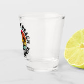 ニューポートビーチ，カリフォルニア ショットグラス (右)