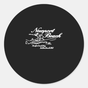 ニューポートビーチ ラウンドシール