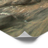 ニューポートビーチCa ポスター (角)