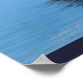 ニューポートプリント ポスター (角)