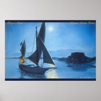 ニューポートプリント ポスター