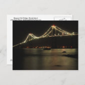 ニューポートペルブリッジナラガンセットベイナイト ポストカード (正面/裏面)