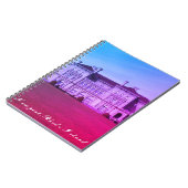 ニューポートマンション – ネオルネッサンス建築 ノートブック (左側)