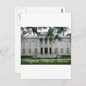 ニューポートマンション ポストカード (正面/裏面)